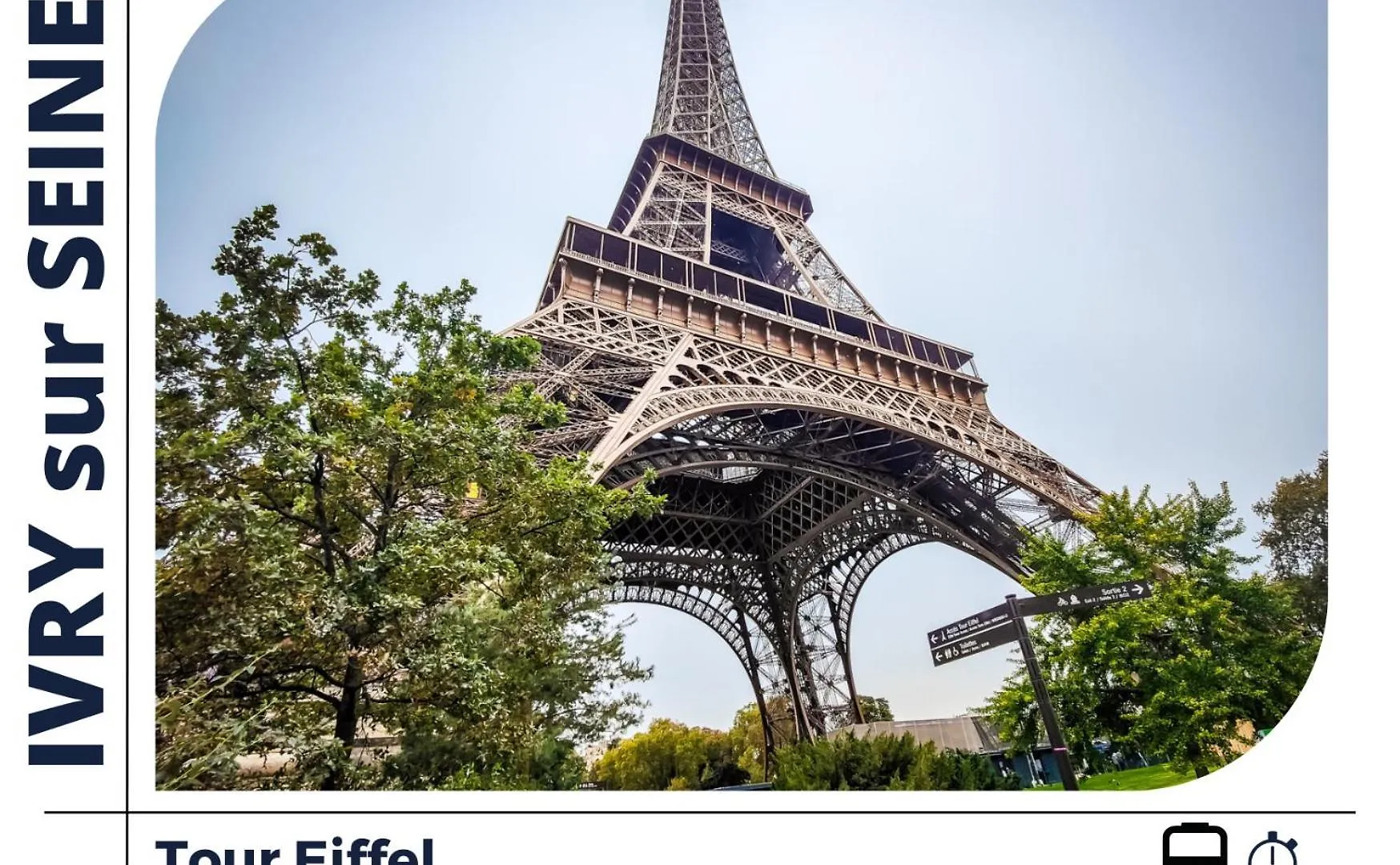 Apartmán Havre Paisible Et Moderne - Porte De Paris Ivry-sur-Seine