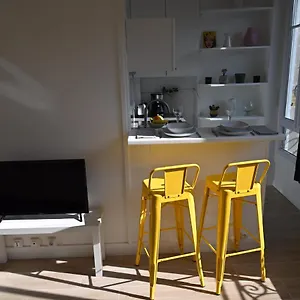 Apartamento Cosy, Ivry-sur-Seine