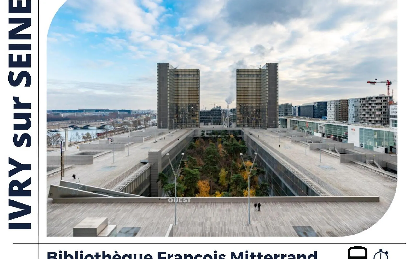Havre Paisible Et Moderne - Porte De Paris Apartment Ivry-sur-Seine